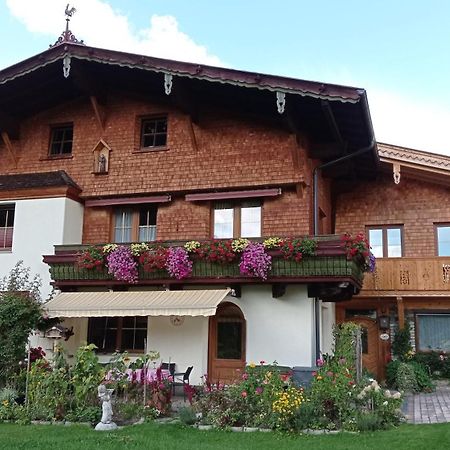 Landhaus Rasser Рауріс Екстер'єр фото